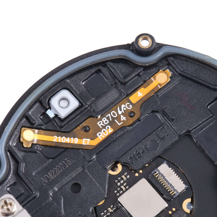 Original Back Cover With Heart Rate Sensor + Wireless Charging Module For Samsung Galaxy Watch4 4...