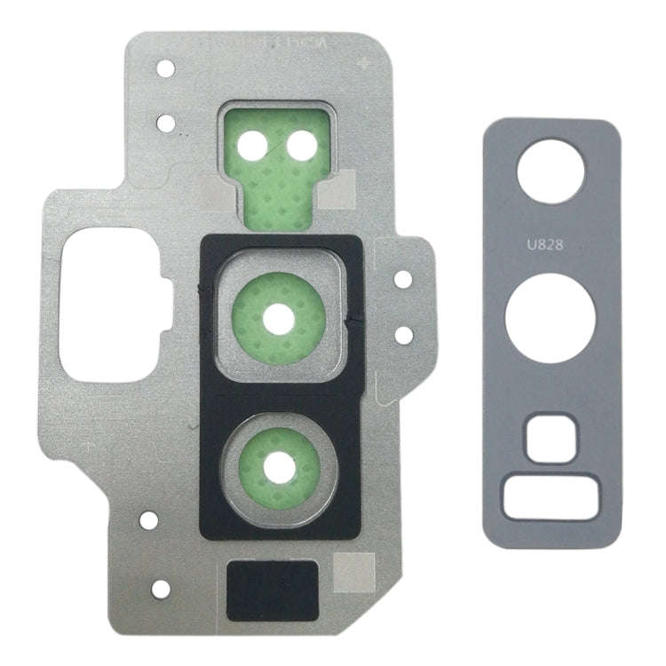 For Galaxy Note9 10pcs Camera Lens Cover (Grey)