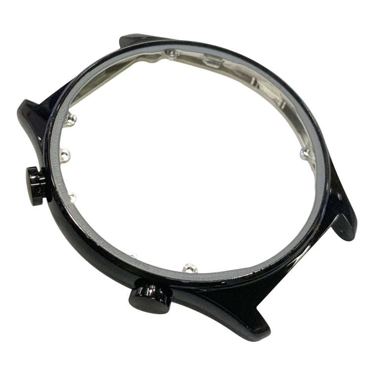 Original LCD Screen Frame Bezel Plate For Honor Watch GS 3 (Black)