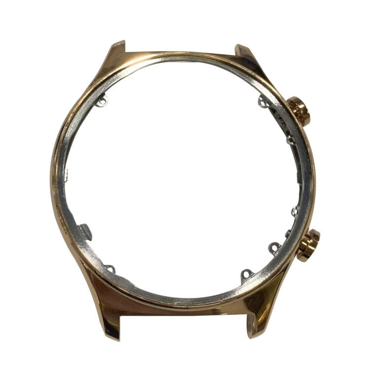 Original LCD Screen Frame Bezel Plate For Honor Watch GS 3 (Gold)