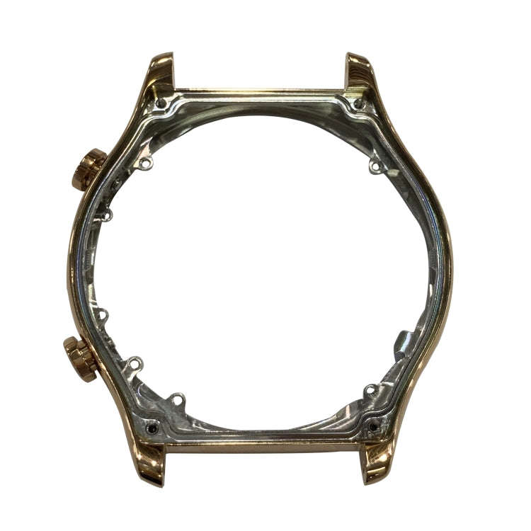 Original LCD Screen Frame Bezel Plate For Honor Watch GS 3 (Gold)