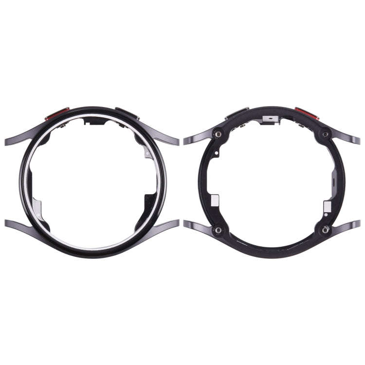 Original LCD Screen Frame Bezel Plate For Samsung Galaxy Watch5 40mm SM-R900 R905(Black)