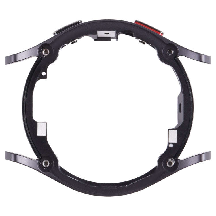 Original LCD Screen Frame Bezel Plate For Samsung Galaxy Watch5 40mm SM-R900 R905(Black)