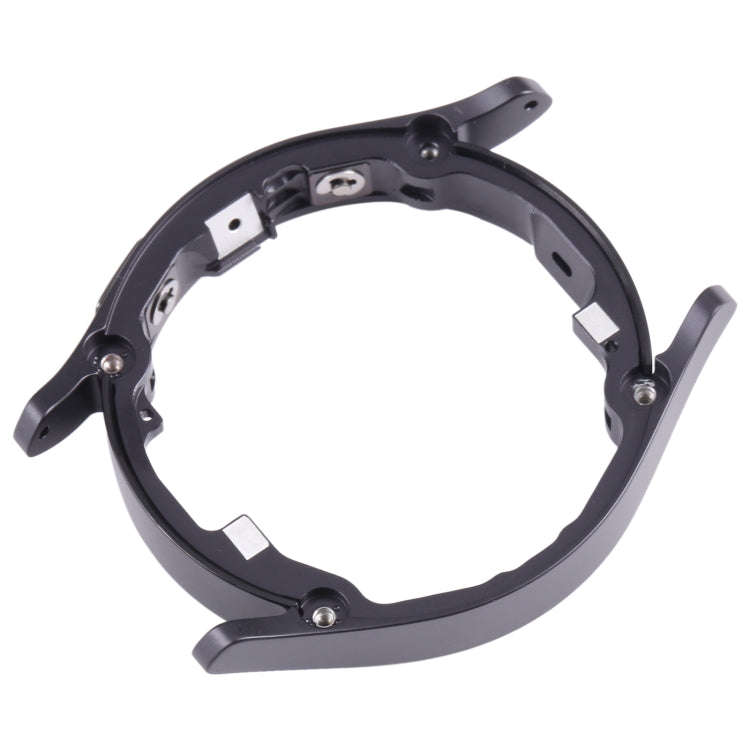 Original LCD Screen Frame Bezel Plate For Samsung Galaxy Watch5 40mm SM-R900 R905(Black)