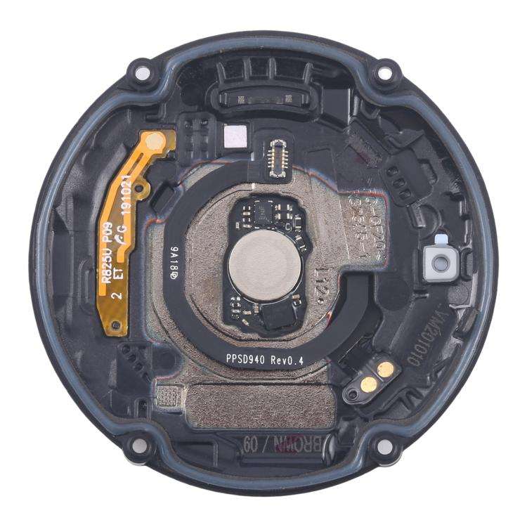 Original Back Cover Full Assembly For Samsung Galaxy Active2 44mm SM-R820/R825(Brown)