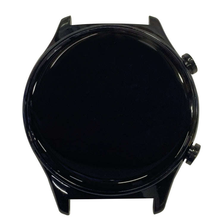 Original LCD Screen For Honor Watch GS 3 Digitizer Full Assembly With Frame (Black)