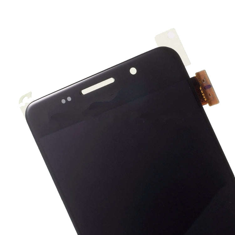 Original LCD Display + Touch Panel for Galaxy A3 (2016) / A310F, DSA310M, A310M/DS, A310Y(Black)