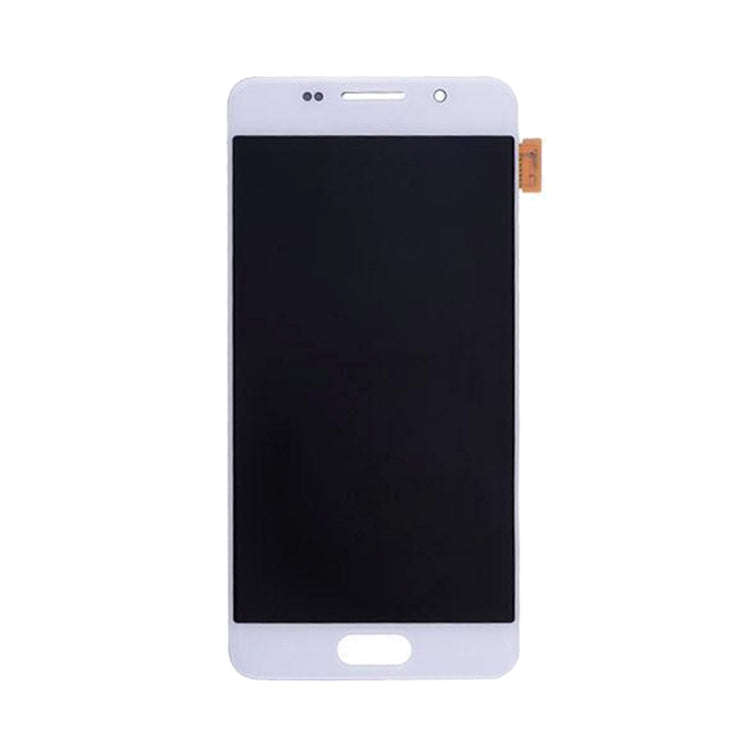 Original LCD Display + Touch Panel for Galaxy A3 (2016) / A310F, DSA310M, A310M/DS, A310Y(White)