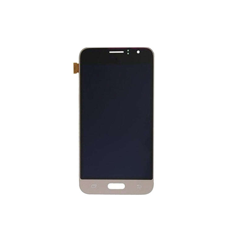 Original LCD Display + Touch Panel for Galaxy J1 (2016) / J120A / J120H / J120M / J120T(Gold)