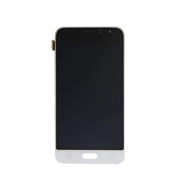 Original LCD Display + Touch Panel for Galaxy J1 (2016) / J120A / J120H / J120M / J120T(White)