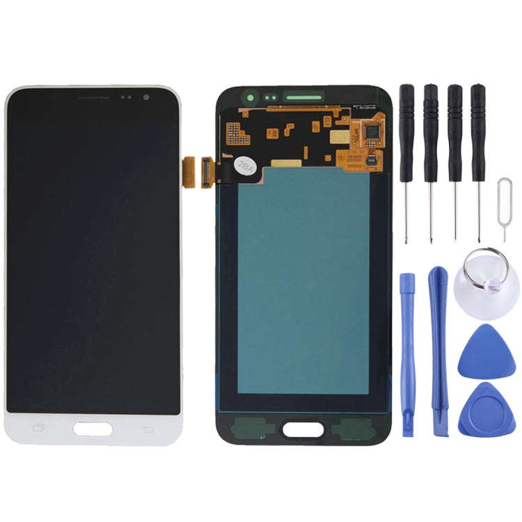 Original LCD Display + Touch Panel for Galaxy J3 (2016) / J320 & J3 / J310 / J3109, J320FN, J320F...