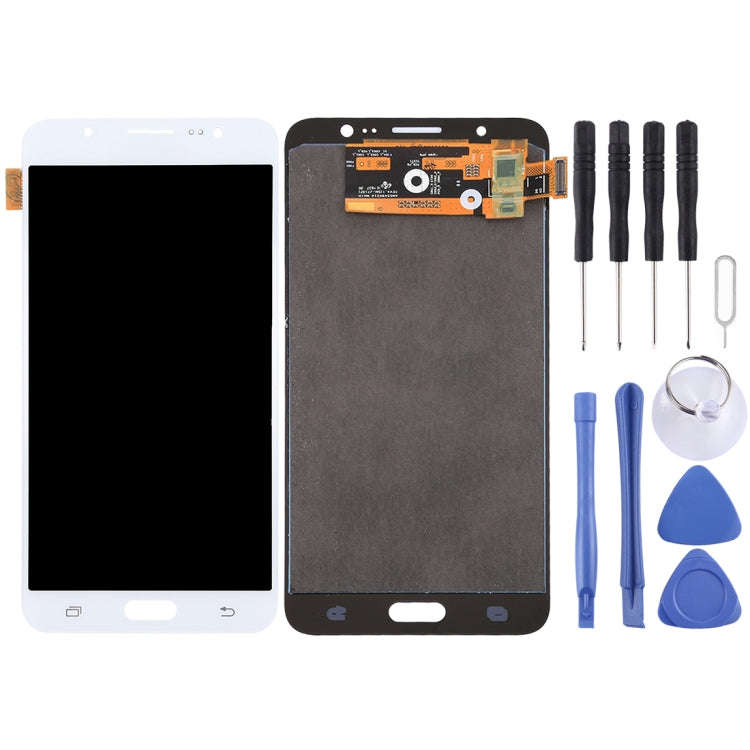 Original LCD Display + Touch Panel for Galaxy J7 (2016) / J7 Duos (2016), J710F, J710FN, J710M, J...