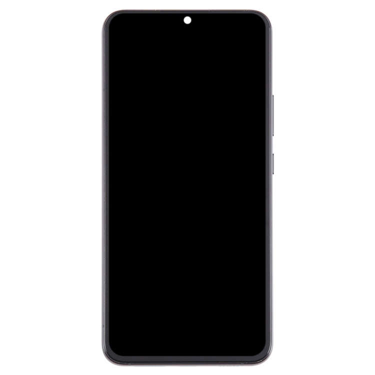 For Samsung Galaxy S22+ 5G SM-S906B 6.55 inch OLED  LCD Screen Digitizer Full Assembly with Frame...