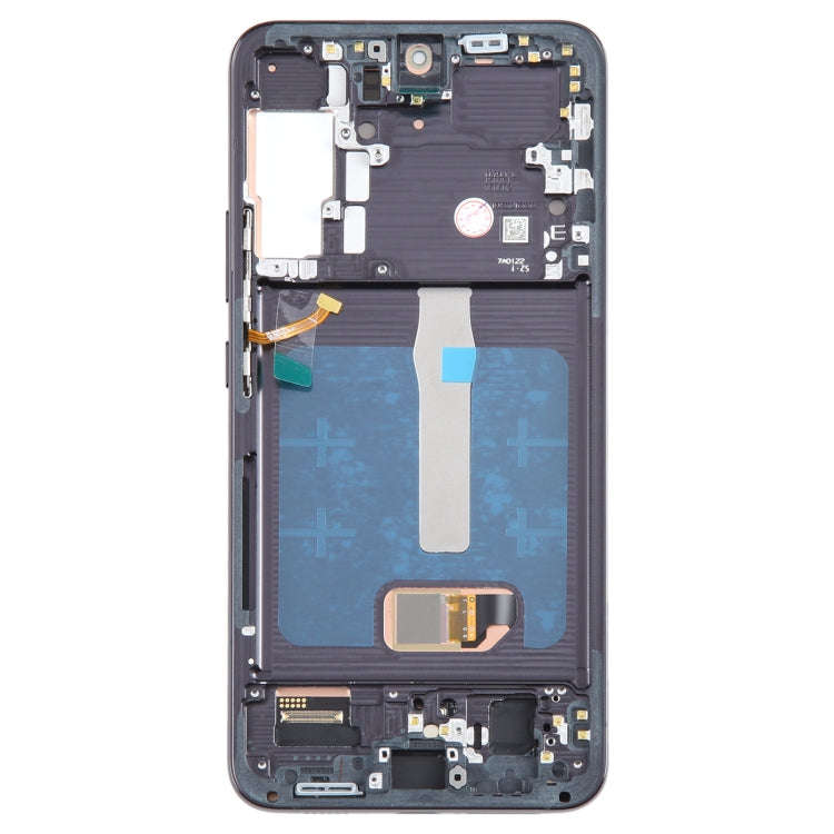 For Samsung Galaxy S22+ 5G SM-S906B 6.55 inch OLED  LCD Screen Digitizer Full Assembly with Frame...