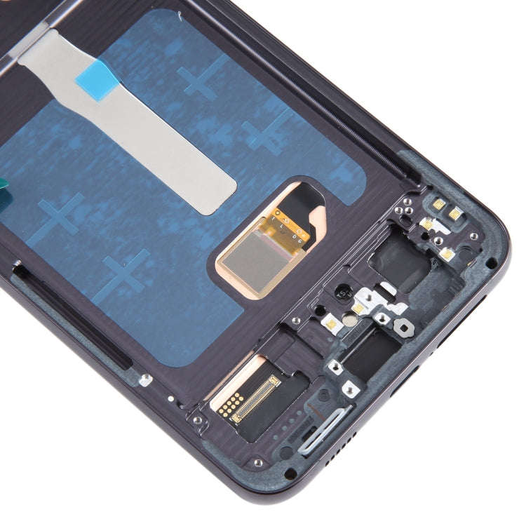 For Samsung Galaxy S22+ 5G SM-S906B 6.55 inch OLED  LCD Screen Digitizer Full Assembly with Frame...