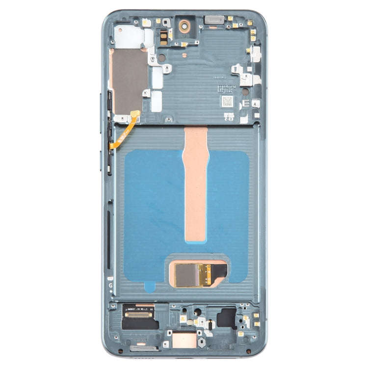 For Samsung Galaxy S22+ 5G SM-S906B 6.55 inch OLED  LCD Screen Digitizer Full Assembly with Frame...