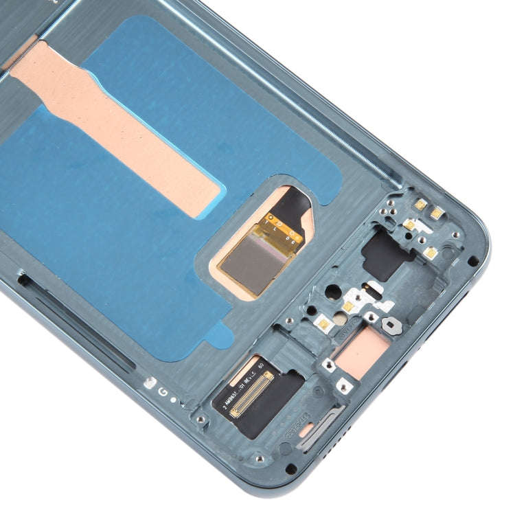 For Samsung Galaxy S22+ 5G SM-S906B 6.55 inch OLED  LCD Screen Digitizer Full Assembly with Frame...
