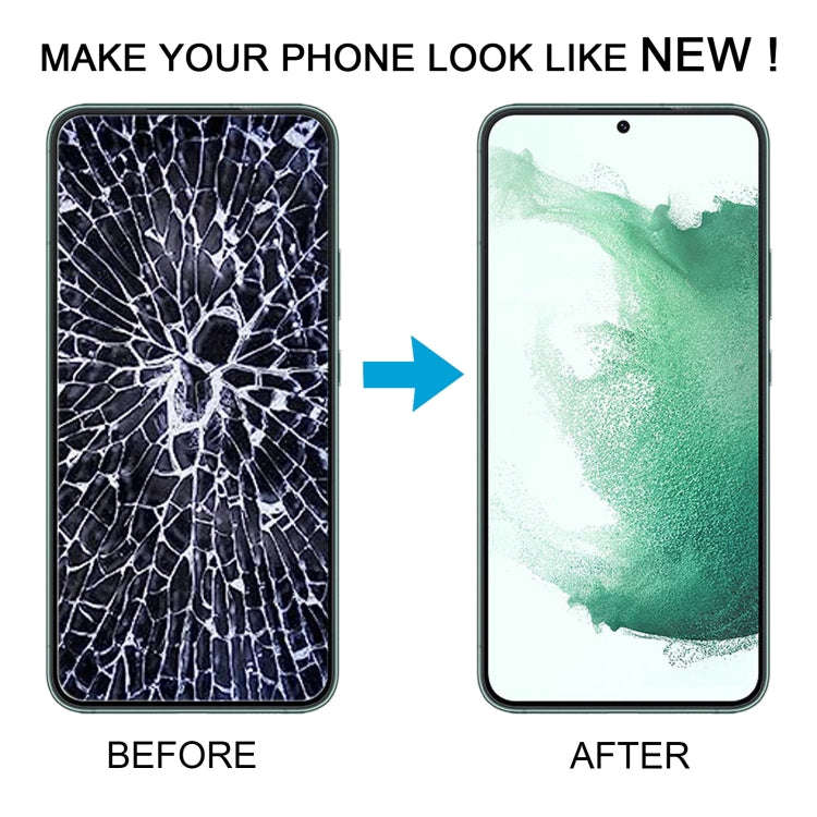 For Samsung Galaxy S22+ 5G SM-S906B 6.55 inch OLED  LCD Screen Digitizer Full Assembly with Frame...