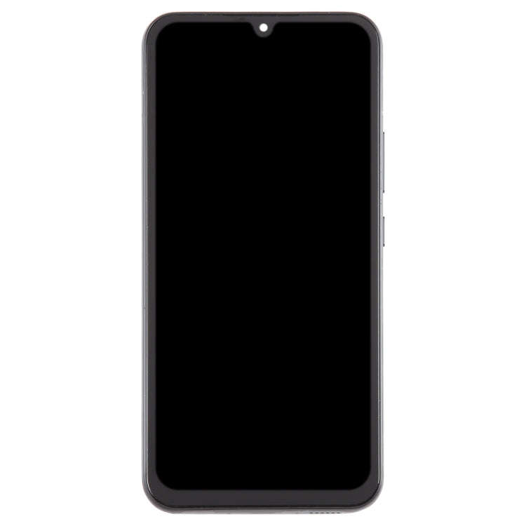 For Samsung Galaxy A34 SM-A346B Incell LCD Screen Digitizer Full Assembly with Frame, Not Support...