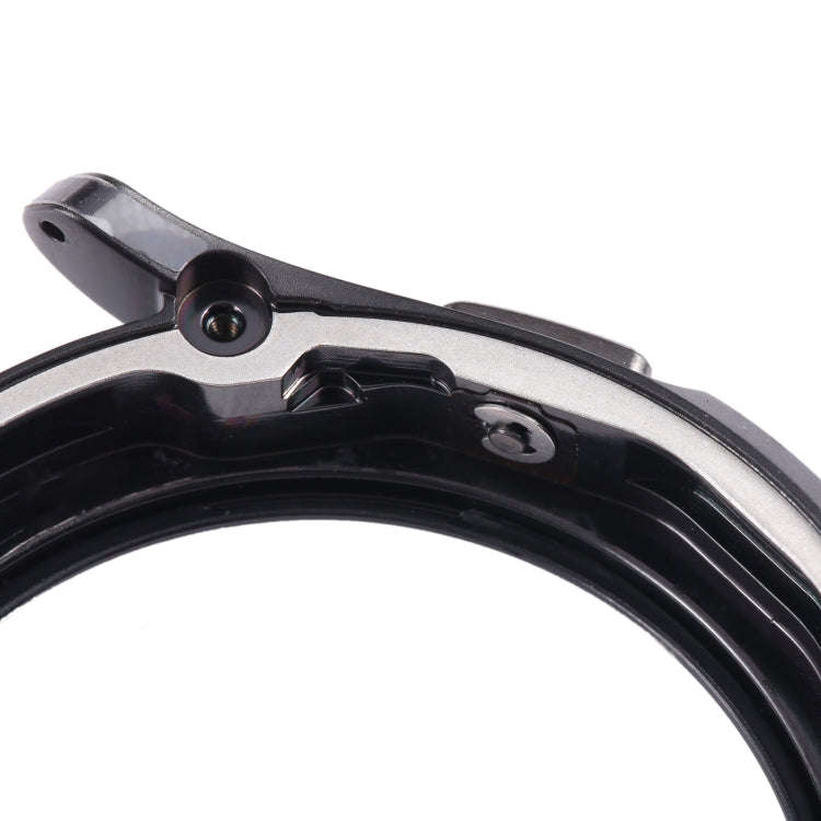 Original LCD Screen Frame Bezel Plate For Samsung Galaxy Watch4 Classic 46mm SM-R890 R895(Black)