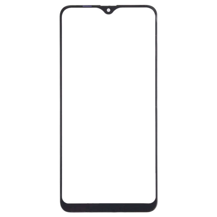 For Samsung Galaxy M20 Front Screen Outer Glass Lens