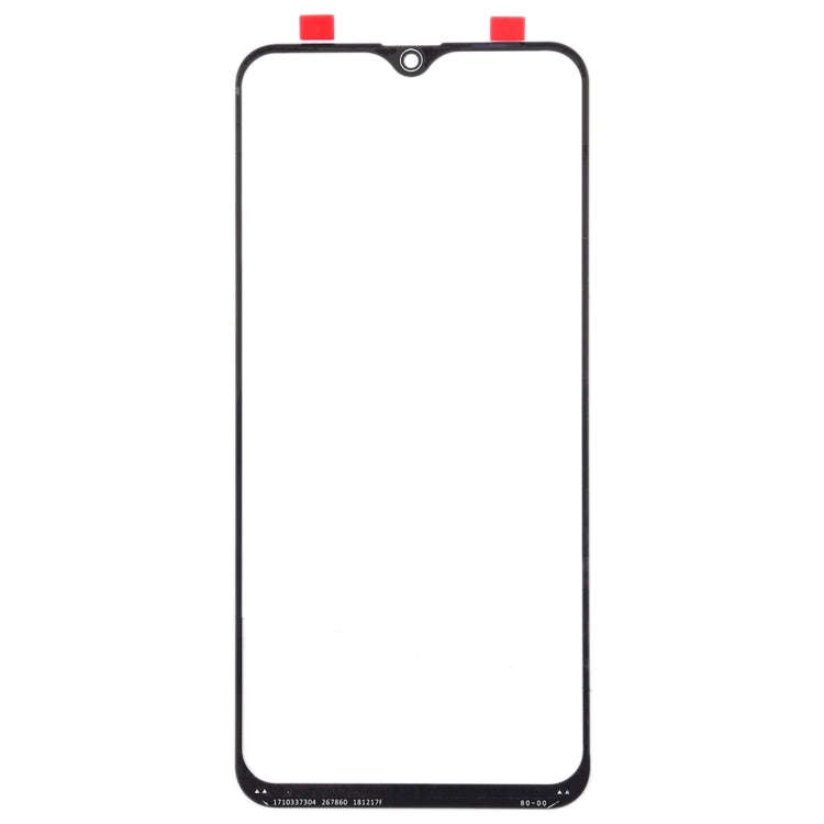 For Samsung Galaxy M20 Front Screen Outer Glass Lens