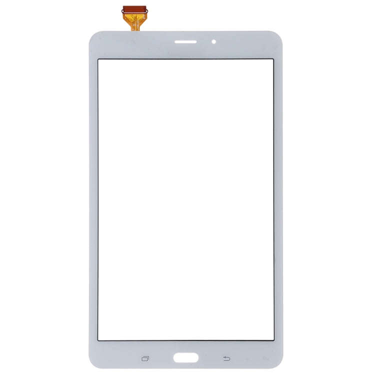 For Galaxy Tab A 8.0 / T385 4G Version Touch Panel (White)
