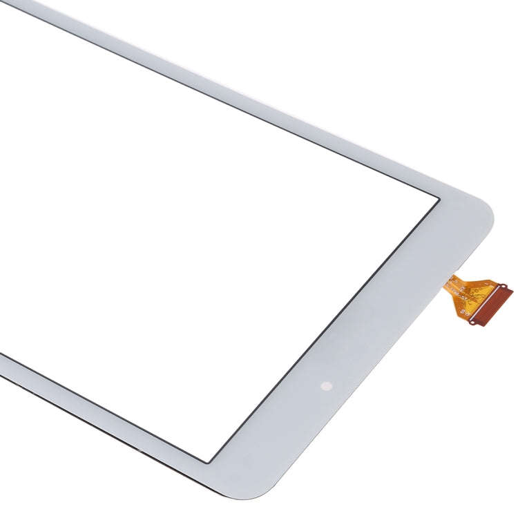 For Galaxy Tab A 8.0 / T380 WIFI Version Touch Panel (White)