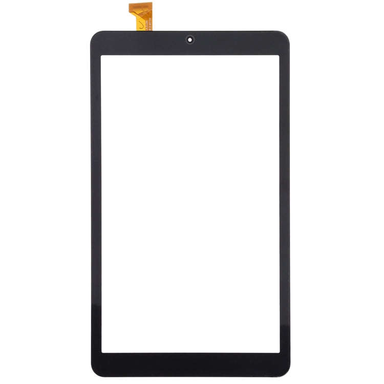 For Galaxy Tab A 8.0 Verizon / SM-T387  Touch Panel (Black)