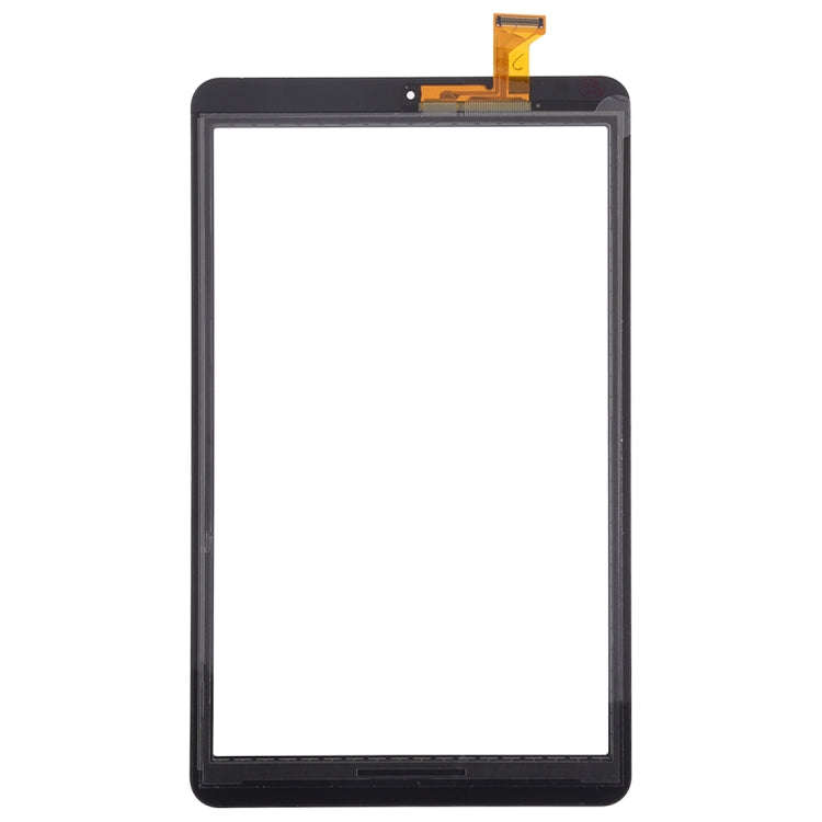 For Galaxy Tab A 8.0 Verizon / SM-T387  Touch Panel (Black)