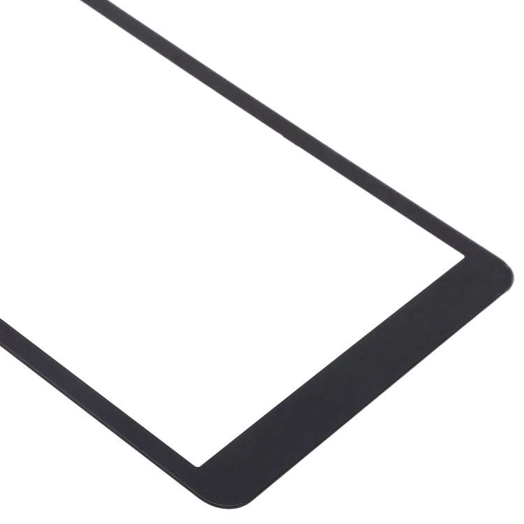 For Galaxy Tab A 8.0 Verizon / SM-T387  Touch Panel (Black)