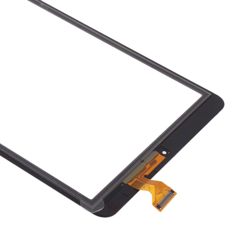 For Galaxy Tab A 8.0 Verizon / SM-T387  Touch Panel (Black)