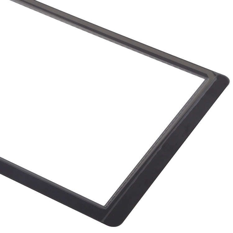 For Galaxy Book 10.6, LTE / SM-W627 Touch Panel (Black)