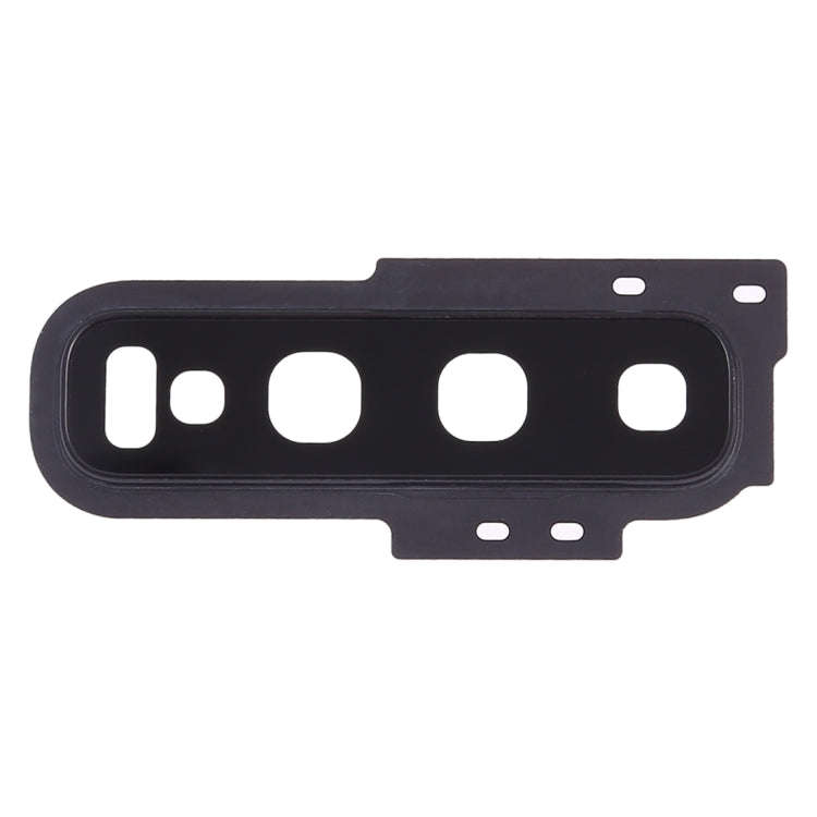 For Galaxy S10 10pcs Camera Lens Cover (Black)