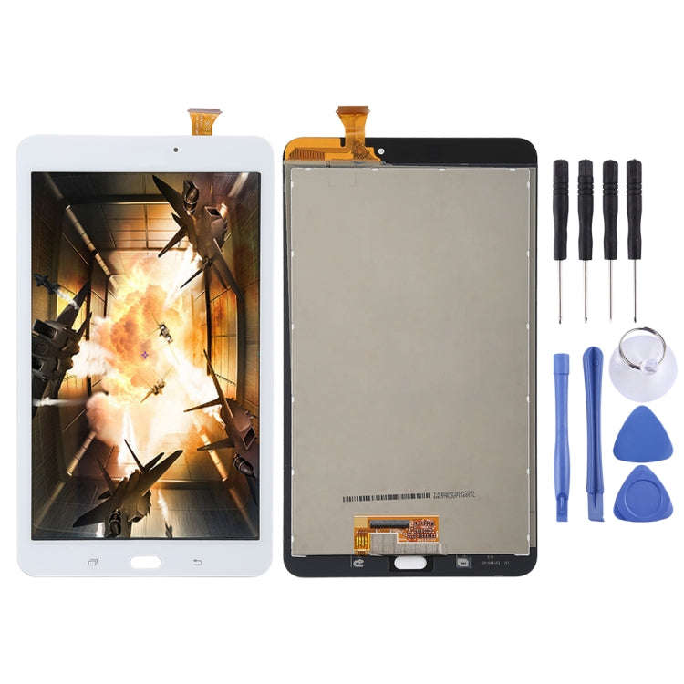 Original LCD Screen for Samsung Galaxy Tab E 8.0 T377 (Wifi Version) with Digitizer Full Assembly...
