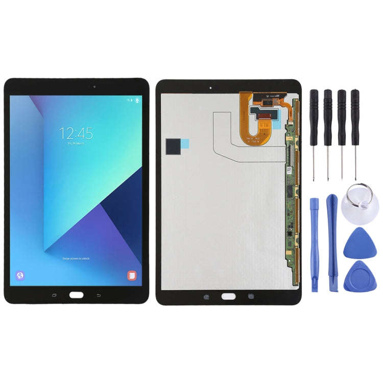 Original Super AMOLED LCD Screen for Samsung Galaxy Tab S3 9.7 T820 / T825 With Digitizer Full As...