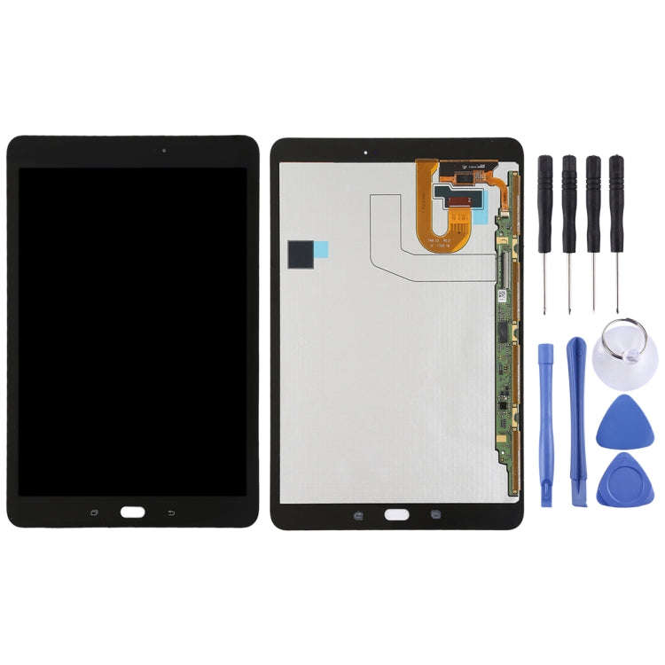 Original Super AMOLED LCD Screen for Samsung Galaxy Tab S3 9.7 T820 / T825 With Digitizer Full As...