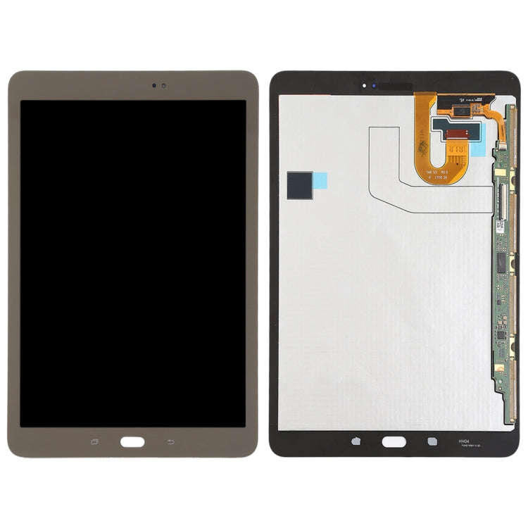 Original Super AMOLED LCD Screen for Samsung Galaxy Tab S3 9.7 T820 / T825 With Digitizer Full As...