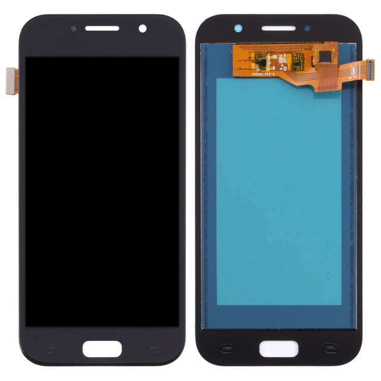 TFT LCD Screen for Galaxy A5 (2017), A520F, A520F/DS, A520K, A520L, A520 with Digitizer Full Asse...