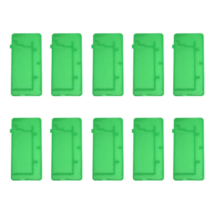 For Galaxy A3 (2016) / A310 10pcs Back Rear Housing Cover Adhesive