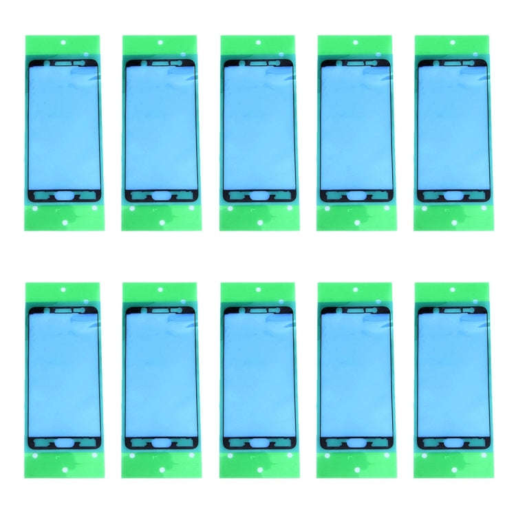 For Galaxy J5 (2016) / J510 10pcs Front Housing Adhesive