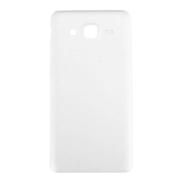 For Galaxy On5 / G550 Battery Back Cover (White)