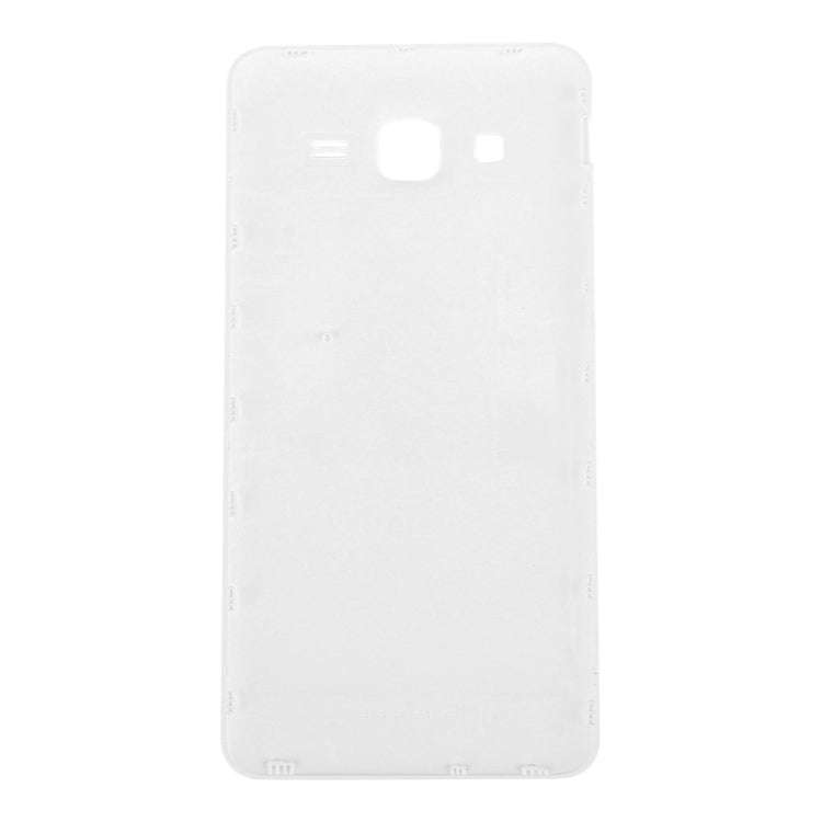 For Galaxy On5 / G550 Battery Back Cover (White)