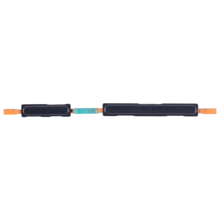 For Samsung Galaxy A05 SM-A055F 10pcs Original Power Button and Volume Control Button (Black)