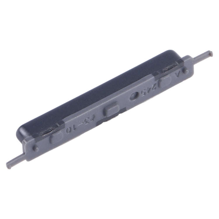 For Samsung Galaxy A24 4G SM-A255F 10pcs Original Power Button and Volume Control Button (Black)