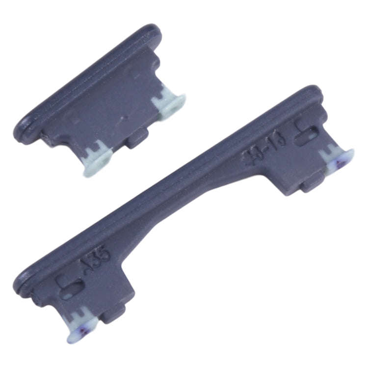 For Samsung Galaxy A35 SM-A356B 10pcs Original Power Button and Volume Control Button (Black)