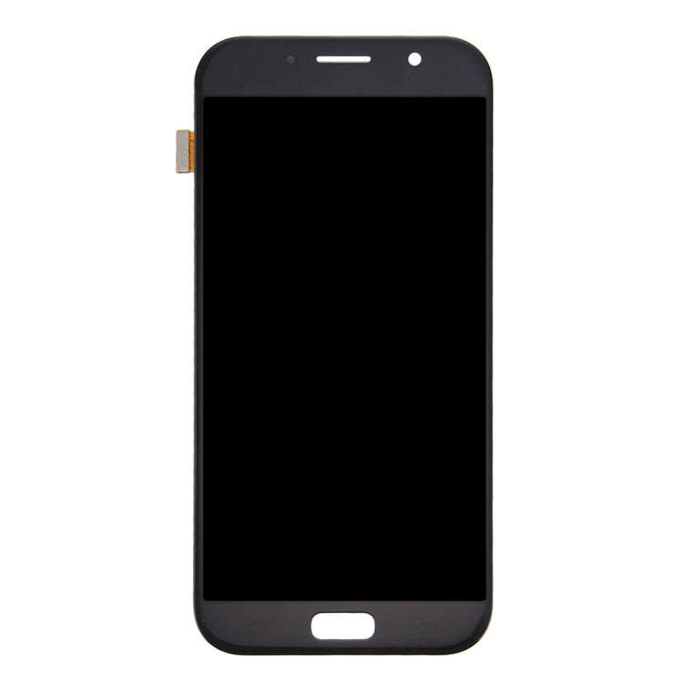 Original Super AMOLED LCD Screen for Galaxy A7 (2017), A720F, A720F/DS with Digitizer Full Assemb...