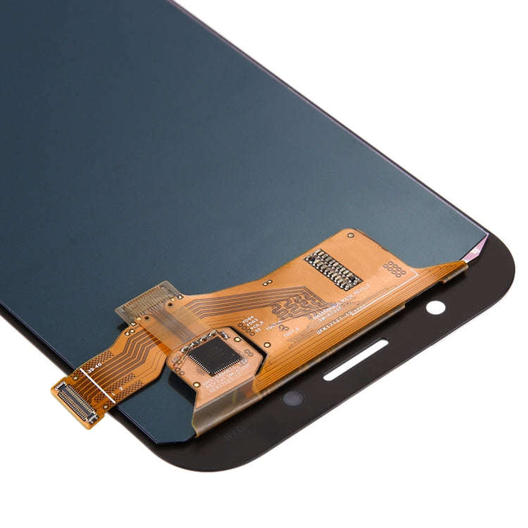 Original Super AMOLED LCD Screen for Galaxy A7 (2017), A720F, A720F/DS with Digitizer Full Assemb...