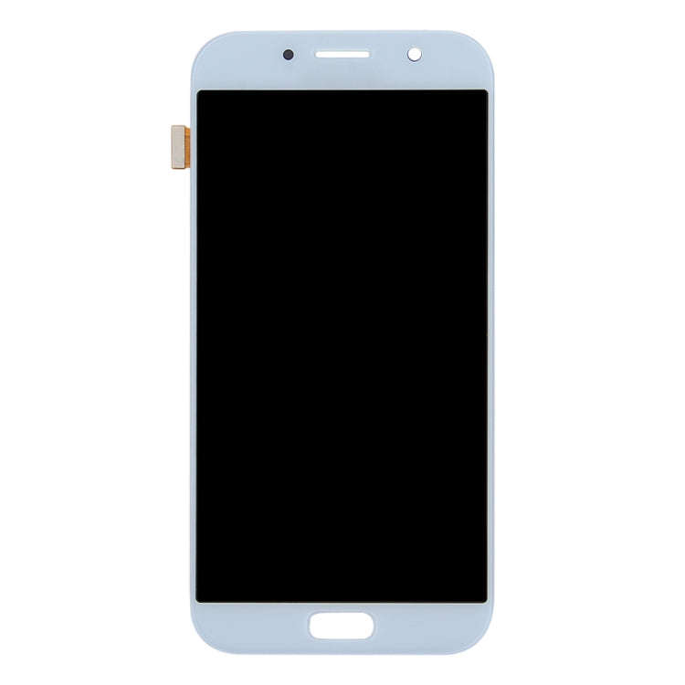 Original Super AMOLED LCD Screen for Galaxy A7 (2017), A720F, A720F/DS with Digitizer Full Assemb...