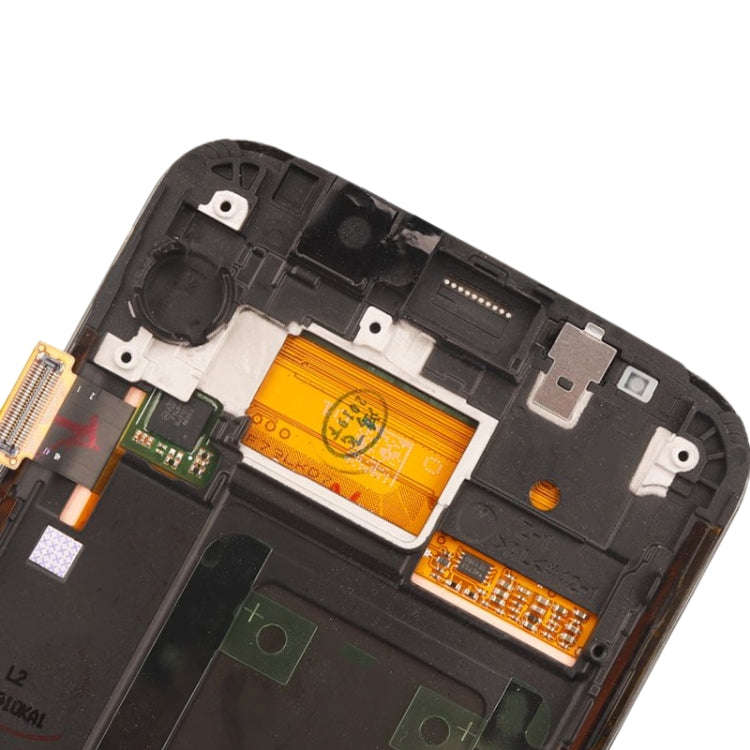 Original Super AMOLED LCD Screen For Samsung Galaxy S6 Edge SM-G925F Digitizer Full Assembly with...